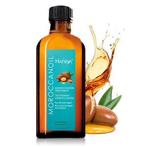 Suero Capilar con Aceite de Argán, Aceite Esencial para el Cabello, Previene las Puntas Abiertas, Suaviza para Todo Tipo de Cabello - Product Image 5