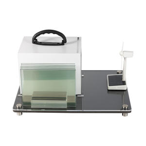 高品质窗户薄膜测试仪热试机窗户着色薄膜太阳能测试机汽车窗膜 - Product Image 5