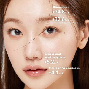 Krim Pelembap Wajah Medicube Deep Vitamin Gold Capsule <span class=keywords><strong>Cream</strong></span> AGE-R Glow Capsule Facial <span class=keywords><strong>Cream</strong></span> Pelembap Pengencang Instan - Product Image 6