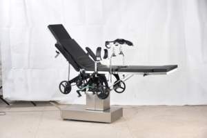 โต๊ะผ่าตัดอเนกประสงค์อุปกรณ์ทางการแพทย์ทำจากเหล็กและโลหะ - Product Image 2