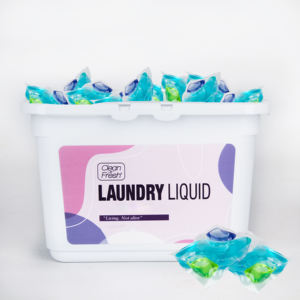 Oem Odm 3 में 1 कठिन दाग को हटाने कपड़े धोने मोती कपड़े धोने का साबुन साबुन मोती धोने फली कैप्सूल निर्माता - Product Image 1