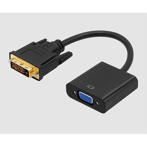 Adaptador M-Pard Dvi a Vga de 0,3 m con chip original para conexión a monitor - Product Image 3