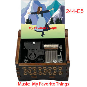 Caja Musical <span class=keywords><strong>de</strong></span> Madera <span class=keywords><strong>de</strong></span> Mis <span class=keywords><strong>Cosas</strong></span> Favoritas, Movimiento <span class=keywords><strong>de</strong></span> Cuerda <span class=keywords><strong>de</strong></span> 18 Notas, del Musical El Soun <span class=keywords><strong>de</strong></span> la Música, Regalo Especial para Amigos, Fiesta <span class=keywords><strong>de</strong></span> Cumpleaños - Product Image 6