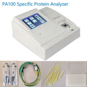 Veteriner biyokimya analizörü CONTEC düşük maliyetli klinik analitik enstrümanlar biyokimya spesifik <span class=keywords><strong>Protein</strong></span> analizörü - Product Image 3