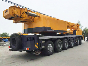 Price New Series 100Ton <strong>Crane</strong> Truck QY100K-I China Factory Truck <strong>Cranes</strong> for Sale - Product Image 4