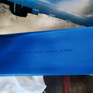 High Pressure Plastic Discharge Water <strong>Hose</strong> Agricultural Flexible Pvc Flexible Water Discharge <strong>Hose</strong> Flat Pipe Plastic Water <strong>Hose</strong> - Product Image 1