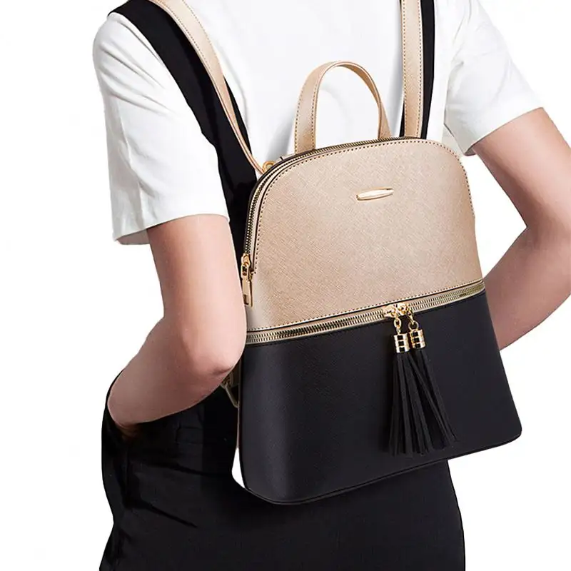 New 2022 Fashion Designers Cute Back Pack Small 4pcs Set Mochila De Dama Mujer Ladies bag Purse Handbag Women's Backpack