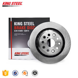 Kingsteel disco de freno 42431-50100 para Toyota <span class=keywords><strong>Lexus</strong></span> LS460/460L USF41 2006-2011 <span class=keywords><strong>LS600HL</strong></span> UVF46 - Product Image 3