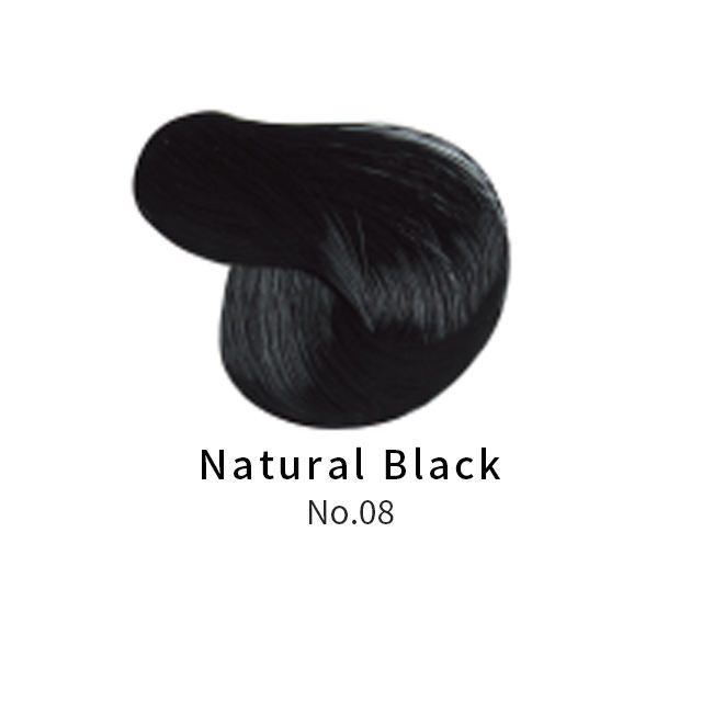 Nero naturale 08