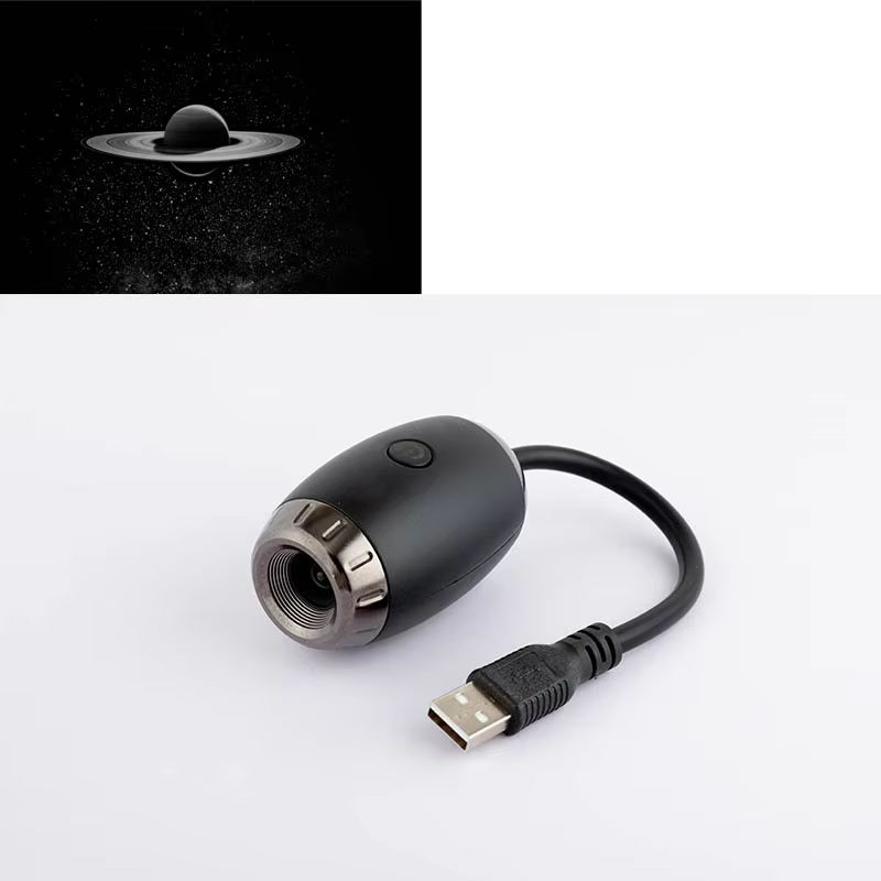 Black Saturn pattern