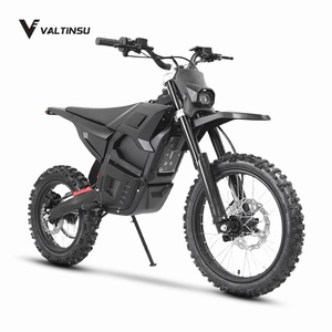 Moto électrique tout-terrain VALTINSU <span class=keywords><strong>Dirt</strong></span> <span class=keywords><strong>Bike</strong></span> 63V4500W, 43 mph, puissante, E Pit <span class=keywords><strong>Bike</strong></span> - Product Image 1