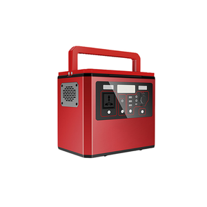 1200W 1030.4Wh 46Ah Centrale électrique portable d'urgence à batterie au lithium LiFePo4 - Product Image 2