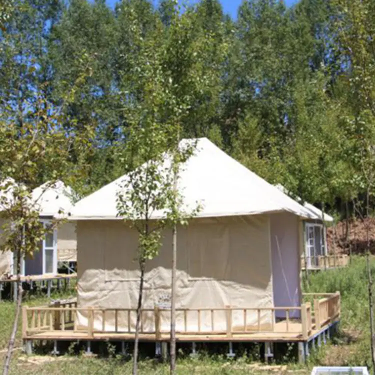 Yourte ronde de luxe tenda, yurta, pas cher, bricolage, luxe, mongol, assembler, pour mongolie, offre spéciale