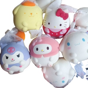 Autentici Giocattoli Antistress Sanli in Materiale PU a Lenta Risposta, Ciondoli Artigianali a Forma di Struzzo, Giocattoli da Spremere per Bambini 3-6 Anni - Product Image 1