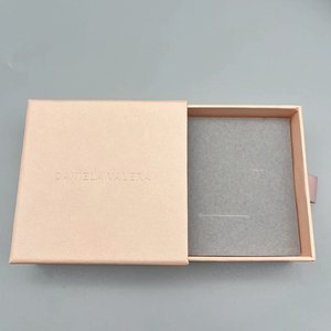 Drawers <b>Foldable</b> Underwear Drawer Organizers <b>Boxes</b> Drawer Paper Material Jewelry Packaging <b>Boxes</b> - Product Image 2