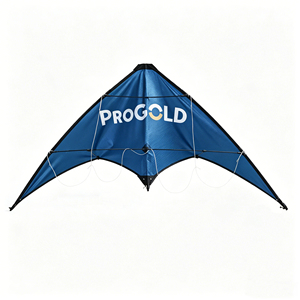 <span class=keywords><strong>Cerf</strong></span>-<span class=keywords><strong>volant</strong></span> acrobatique double ligne – Personnalisable (design, logo, taille) – Publicité mobile en altitude – Promotion de marque d'entreprise - Product Image 4
