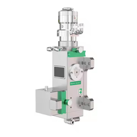 Nouvelle tête de découpe laser à fibre à mise au point automatique pour machine de découpe de tôles CNC à capteur capacitif haute puissance BM110, garantie 1 an