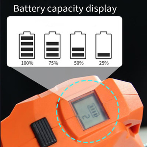 Creationspace B-PG0101A Pistola de Engrase Eléctrica Inalámbrica a Batería, <span class=keywords><strong>Engrasadora</strong></span> Automática a Batería - Product Image 5