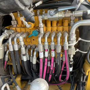 95% Nieuwe Originele Japanse Gebruikte Mini CAT302E2 CAT303.5E2 CAT305.5E2 Rupsgraafmachine Tweedehands Cat Graafmachine Te Koop - Product Image 5