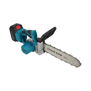 12-inch cầm tay pin lithium chuỗi thấy công suất cao công nghiệp ngoài trời khai thác gỗ cưa cưa điện cho gỗ tự làm lớp - Product Image 1