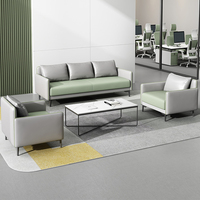 Zitai – ensemble de canapé de luxe, combinaison de meubles, canapé en cuir moderne simple, salon, bureau