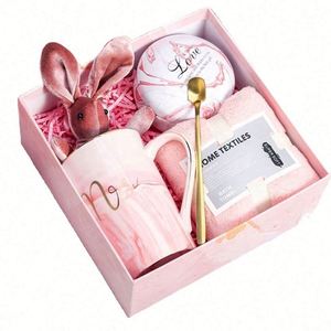 Coffret Cadeau Anniversaire Fille Créatif Mariage Femme Saint-Valentin 2022 Nouveau Design Articles Promotionnels d'Entreprise Logo Personnalisé Offre Spéciale - Product Image 2