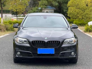 BMW Série 5 535i berline 4 portes AWD 2014 <span class=keywords><strong>2015</strong></span> 2016, boîte manuelle/automatique, moteur 4L, intérieur cuir foncé, état d'occasion - Product Image 2