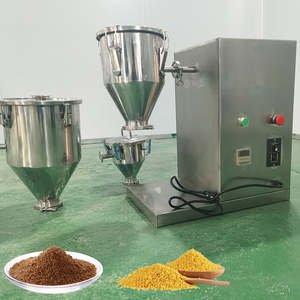 Nuevo mezclador de movimiento tridimensional de laboratorio, homogeneizador de polvo de grado metálico, caja de cambios de revestimiento para productos químicos, polvo de pimienta - Product Image 3