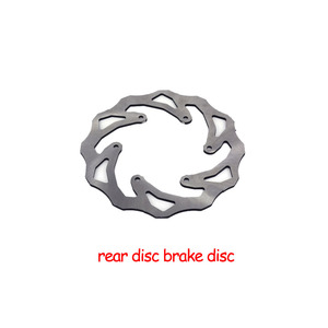 JFG-disco de freno delantero y trasero de acero inoxidable, accesorio para SX XC 125 <span class=keywords><strong>450</strong></span> EXC XC W TC FC TX FX125 125 <span class=keywords><strong>TE</strong></span> FE125 530 y husqvarna, <span class=keywords><strong>450</strong></span> - Product Image 3