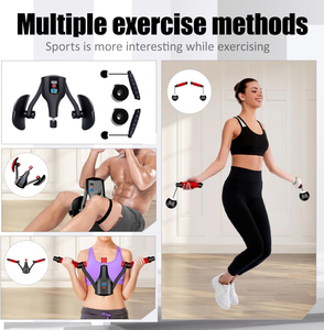 OEM Appareil d'entraînement multifonction pour exercices <span class=keywords><strong>de</strong></span> Kegel, muscles internes des cuisses et plancher pelvien, avec <span class=keywords><strong>pince</strong></span> <span class=keywords><strong>de</strong></span> jambe réglable 132 Lbs, Thigh Masters - Product Image 6