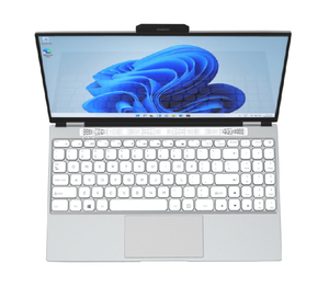 High Quality 15.6 Inch Laptop Slim Intel Celeron N95 Win 11 Slim Portable 15.6 Inch Laptops <strong>Netbook</strong> <strong>Computer</strong> for Business Office - Product Image 1