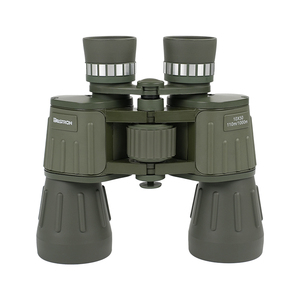 <span class=keywords><strong>Binoculares</strong></span> <span class=keywords><strong>10x50</strong></span>, Potente Telescopio HD Verde para Observación de Aves, Caza y Visión de Largo Alcance - Product Image 1