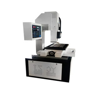 공장 공급 2025 DB703 CNC 와이어 커팅 홀 드릴링 머신 새로운 조건 슈퍼 전기 스파크 드릴링 머신 - Product Image 1