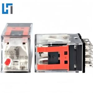 Nouveau MY2N-D2 d'origine (S) MY4N-GS AC12 MY2N-GS AC12 relais Plc contrôleur de programmation Automatisation industrielle contrôleur Stock - Product Image 2