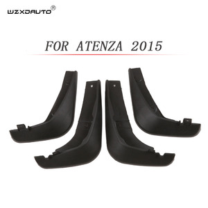 แผ่นกันโคลนรถยนต์ WZXD อุปกรณ์ตกแต่งภายนอกอื่นๆ สำหรับ 6 Atenza 2015 - Product Image 3