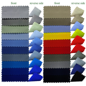 Tissu conducteur en polyester et coton rayé ALLESD, tissu TC, tissu tissé ESD pour vêtements antistatiques - Product Image 2