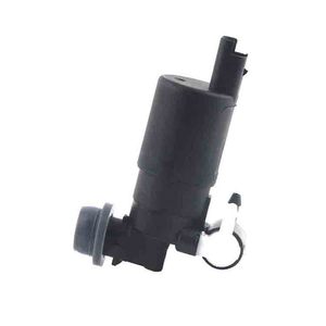 Bomba de lavaparabrisas con motor de corriente continua 190717159 para Nissan Hacker modelos 2007-2013, eléctrica negra con tubo de descarga de 1/2 pulgada - Product Image 5