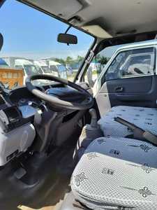 Camión de Carga Ligero Usado de 6 Ruedas, Camioneta Ligera ISUZU JMC con 6 Toneladas de Peso, 4.2m, Hecho en China, Precio Bajo - Product Image 5