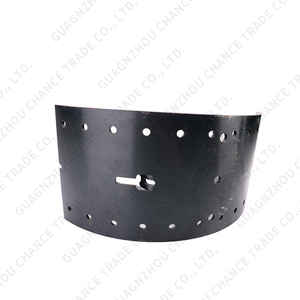 Originele Vrachtwagenaanhangwagen Onderdelen & Accessoires Bpw 12T Remschoen 05.090.26.14.0 - Product Image 4