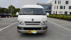 Jinbei-Minibus de furgoneta en venta, 14 asientos, 2,4 L, <span class=keywords><strong>2011</strong></span> - Product Image 2