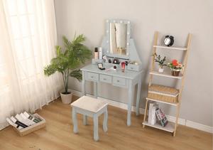 <span class=keywords><strong>Make</strong></span>-Up Verlichte Spiegel Dressing <span class=keywords><strong>Make</strong></span> Up Vanity Tafel Met Verlichting - Product Image 3
