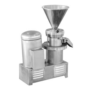 Moulin colloïdal électrique commercial <span class=keywords><strong>en</strong></span> acier inoxydable pour tahini, pâte <span class=keywords><strong>d</strong></span>'<span class=keywords><strong>amande</strong></span>, pâte de noix de cajou et beurre de cacahuète – Garantie 1 an - Product Image 6