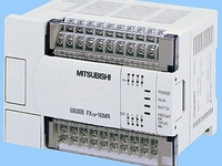 Controladores Dedicados PLC PAC, Módulo Controlador PLC FX5U-64MR/ES/FX5-4DA