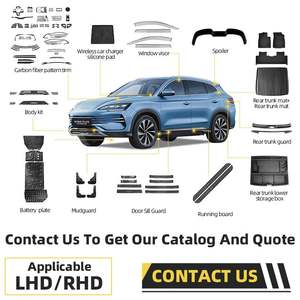 YDG Seal U, venta al por mayor, accesorio para coche eléctrico Sealion6, accesorios interiores de plástico, piezas de repuesto para coche para BYD Song Plus Champion - Product Image 2