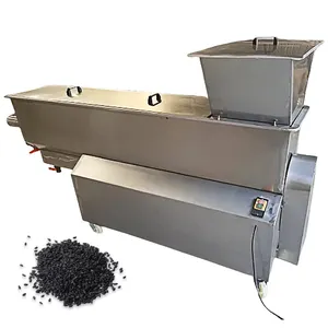 Cereal Grain Fine Seed Sesame Seed Cleaning Machine Destoner Price