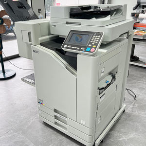 Duplicadora Digital a Color Usada General FW5230/FW5231, Escáner A3, Impresora de Inyección de Tinta de Alta Velocidad de 120 ppm, <span class=keywords><strong>Fax</strong></span>, 600 dpi, Múltiples Bandejas de Papel - Product Image 2