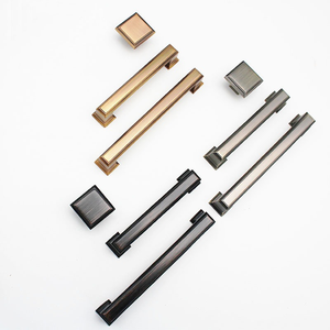 JAYA Tay Cầm Bằng Hợp Kim Kẽm Cho Tủ Quần Áo Tủ Quần Áo Tủ Kéo Tủ Tủ Kéo Tay Cầm Đồ Nội Thất - Product Image 2