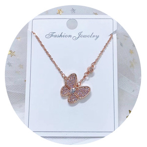 2025 Venta caliente collar proveedor de fabricación de joyas de alta calidad personalizado listo para enviar - Product Image 3