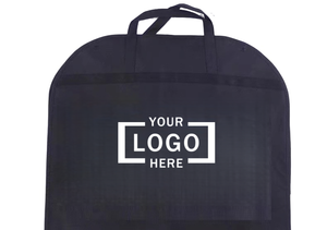 Sacs à vêtements personnalisés avec logo, pliables, pour le rangement et la suspension des vêtements, housse de costume pour la promotion - Product Image 4
