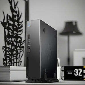 Nueva Mini PC de 12.ª Generación, I7 de Cuatro Núcleos, 8 GB GDDR6, SSD de 4 GB DDR4, Compatible con AU/US/EU/JP/UK, Uso Industrial, Windows 11, Gráficos Intel HD - Product Image 3